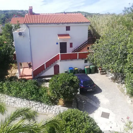 Angela -lopar Apartman Lopar