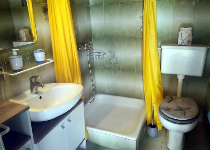 Angela -lopar Lägenhet Lopar